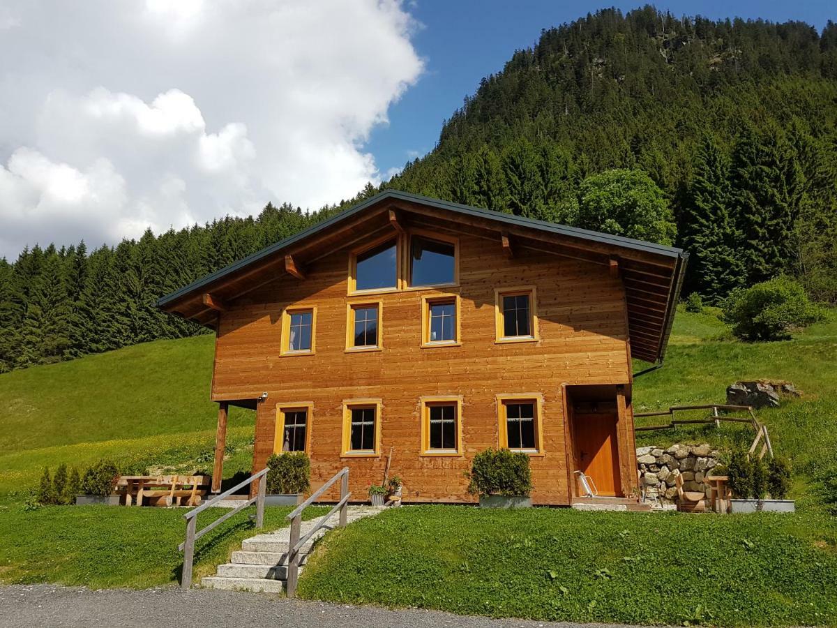 Neuberg Alm Villa Sankt Gallenkirch Ngoại thất bức ảnh